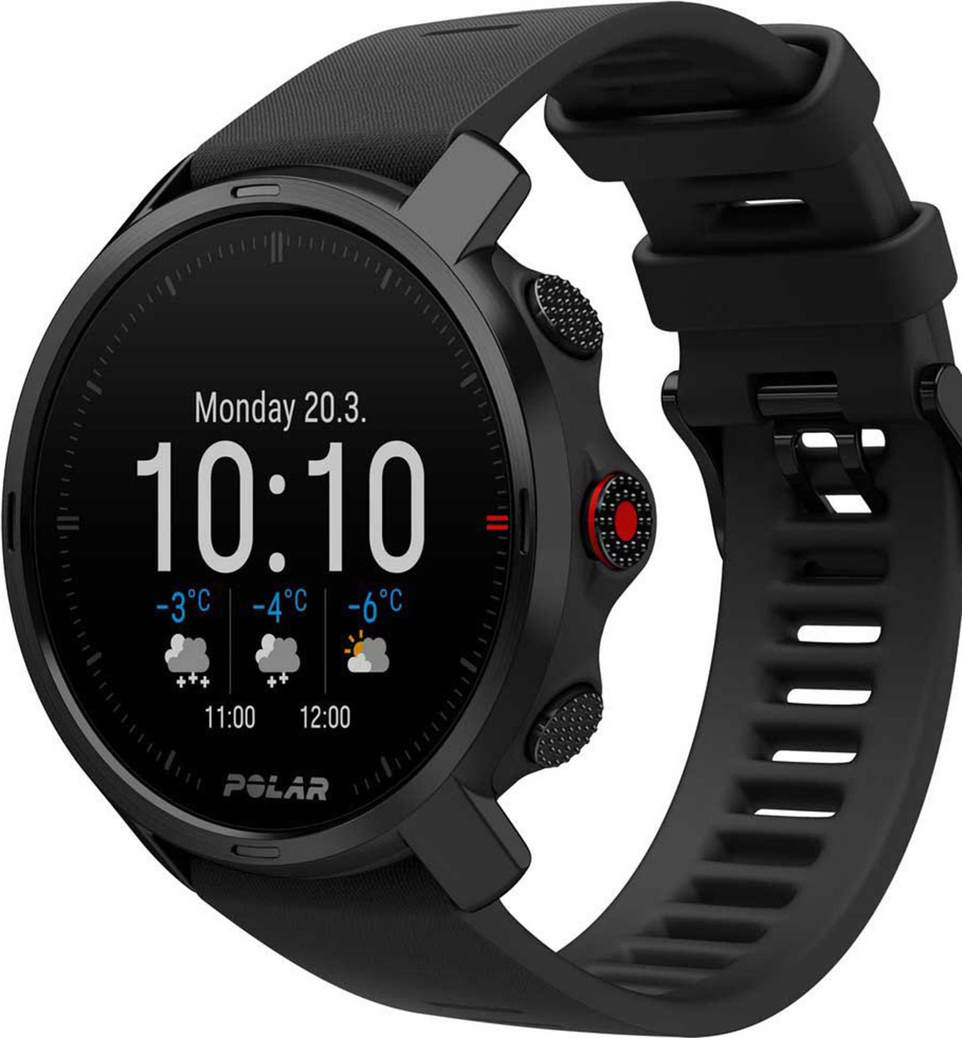 Numéro de l'image de la galerie de produits 3 pour le produit Montre intelligente multisport d'extérieur Grit X