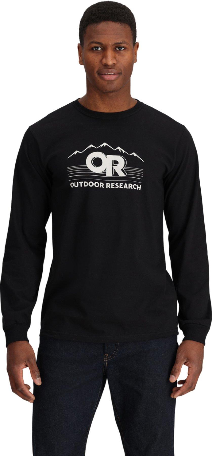 Product gallery image number 3 for product OR Advocate Long Sleeve T-Shirt - Unisex