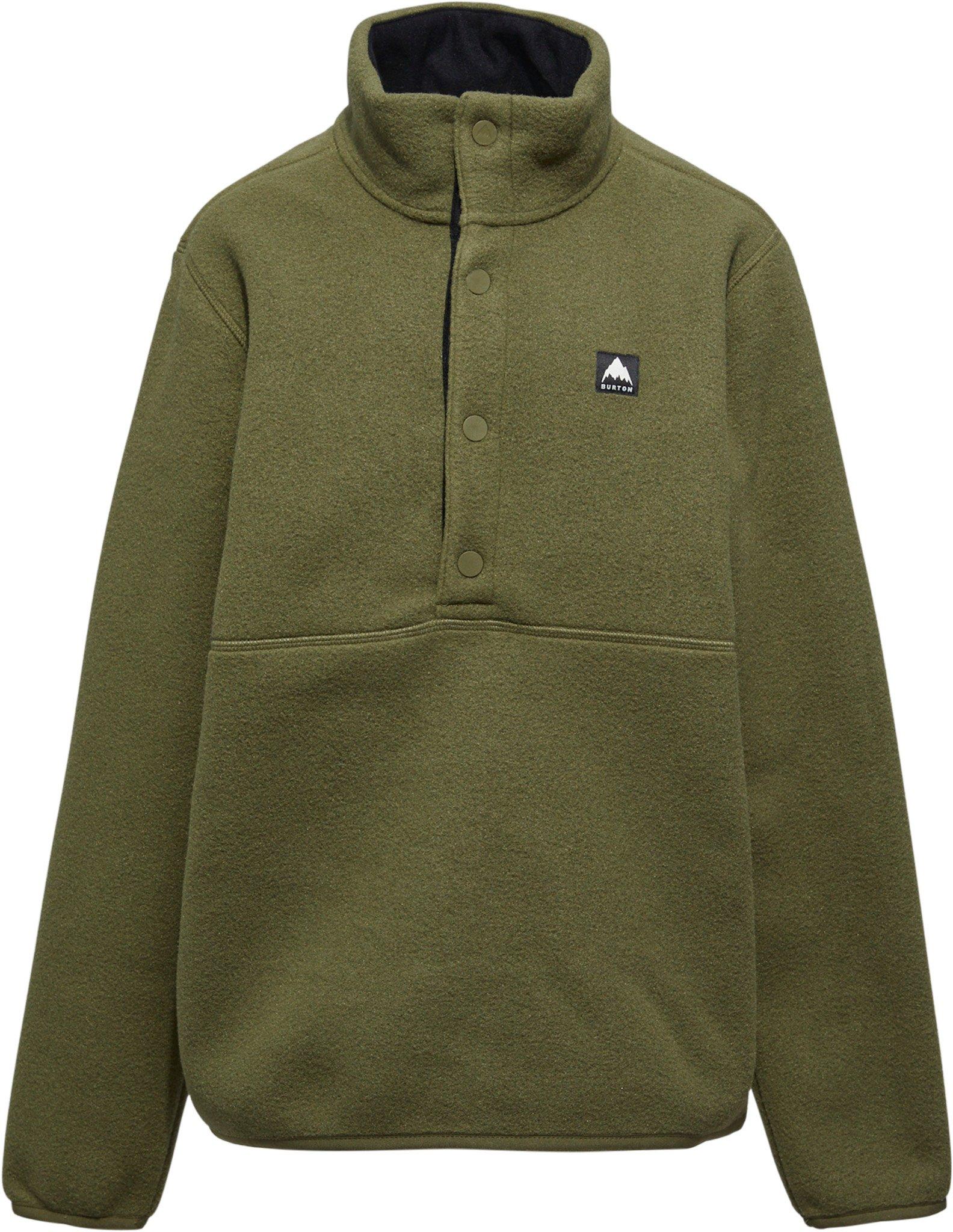 Product gallery image number 1 for product Cinder Fleece Anorak - Kids