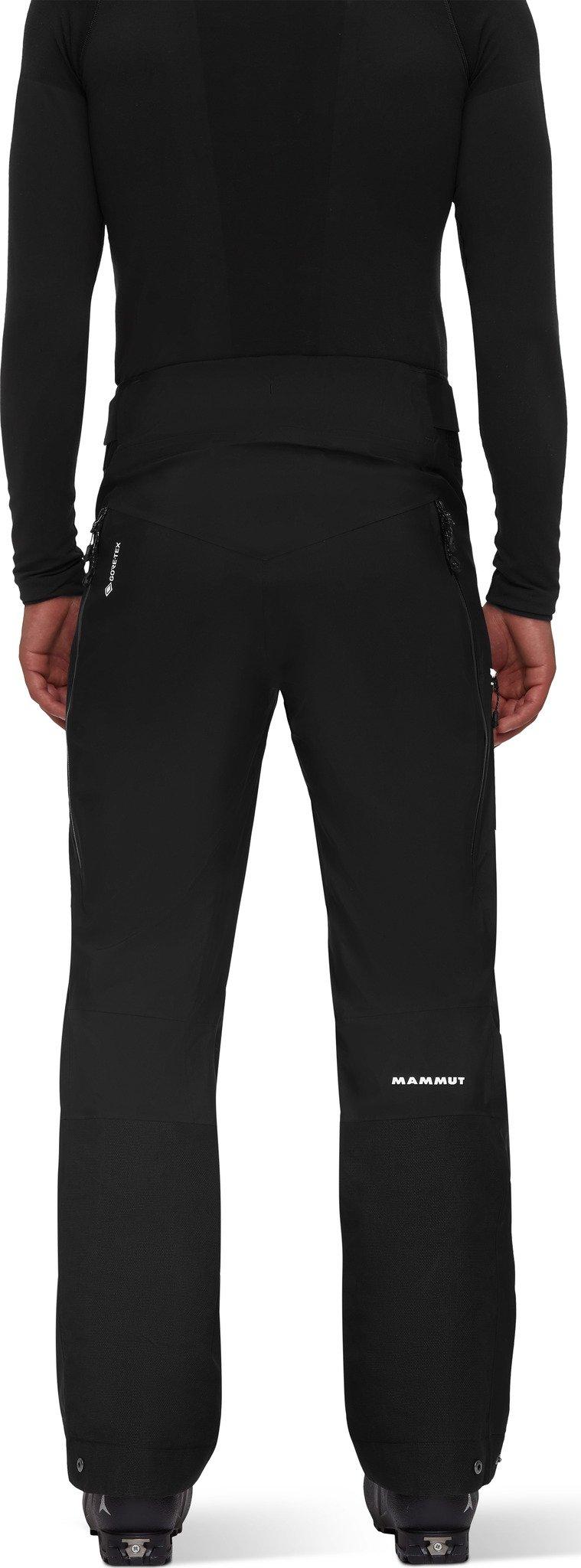 Numéro de l'image de la galerie de produits 2 pour le produit Pantalon coquille rigide Eiger Free Advanced - Homme