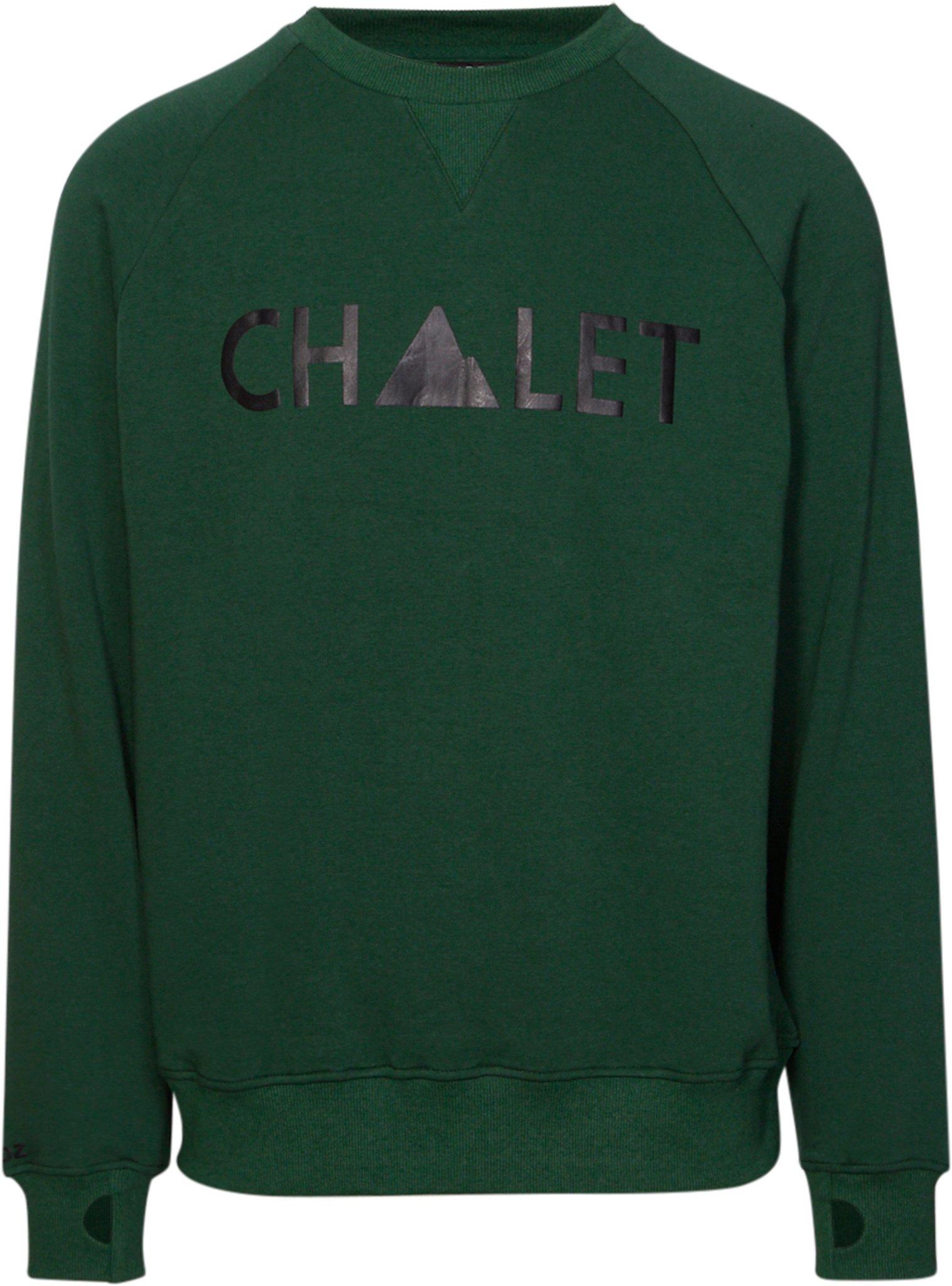 Image de produit pour Chandail en molleton Chalet - Homme