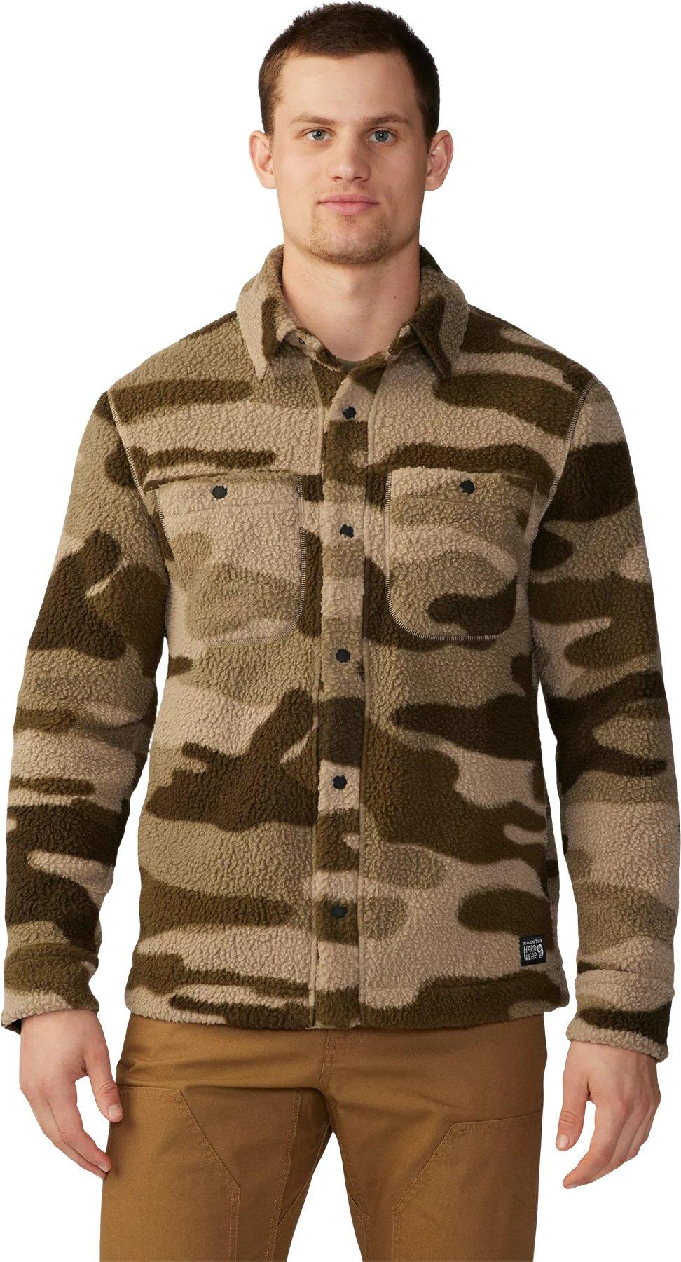 Badlands Calaveras Camo Print