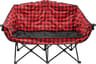 Colour: Red - Black Plaid