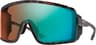 Colour: Matte Tortoise - Chromapop Glacier Photochromic Copper Opal Mirror - Clear