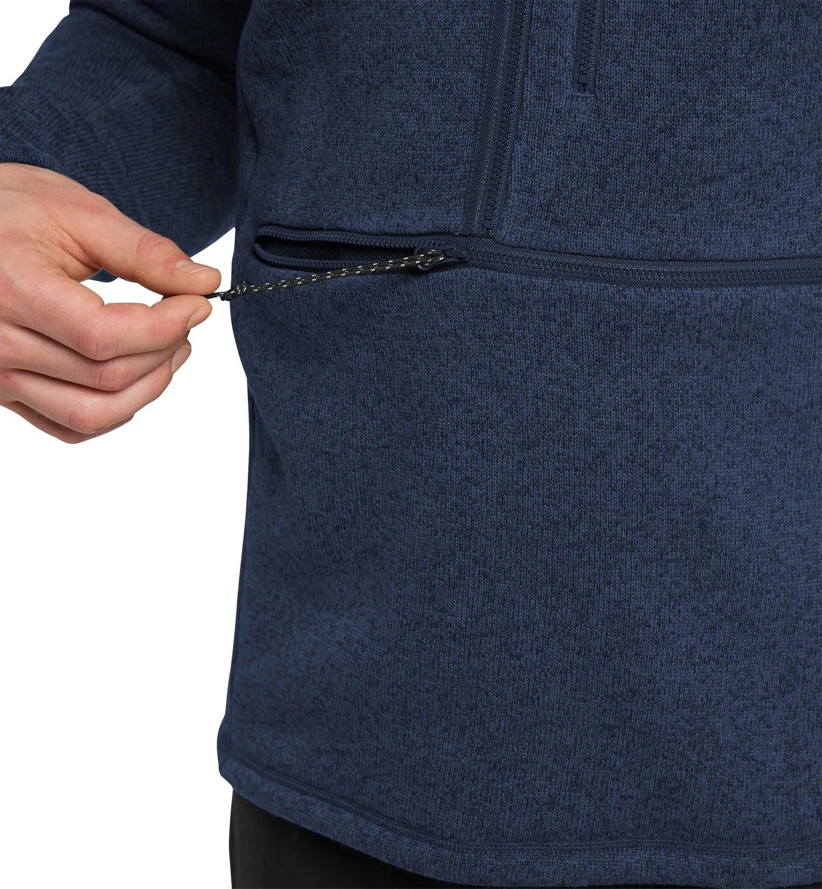 Product gallery image number 4 for product Risberg 1/2 Zip Pullover - Men’s