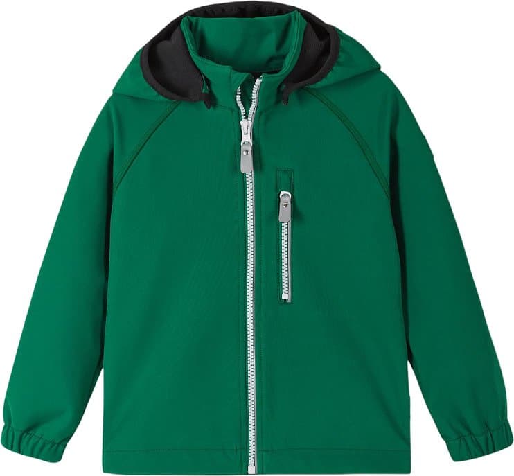 Product gallery image number 1 for product Vantti Waterproof Softshell Jacket - toddler