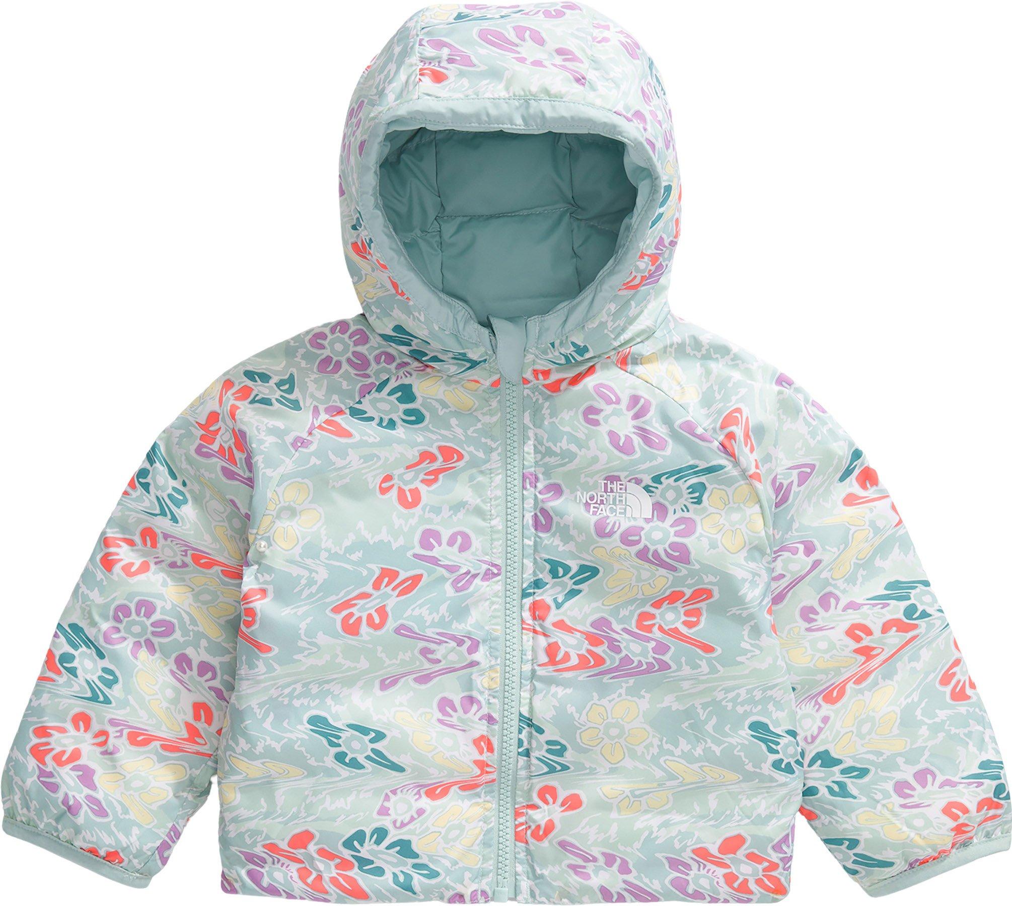 Product gallery image number 3 for product Perrito Reversible Hooded Jacket - Baby