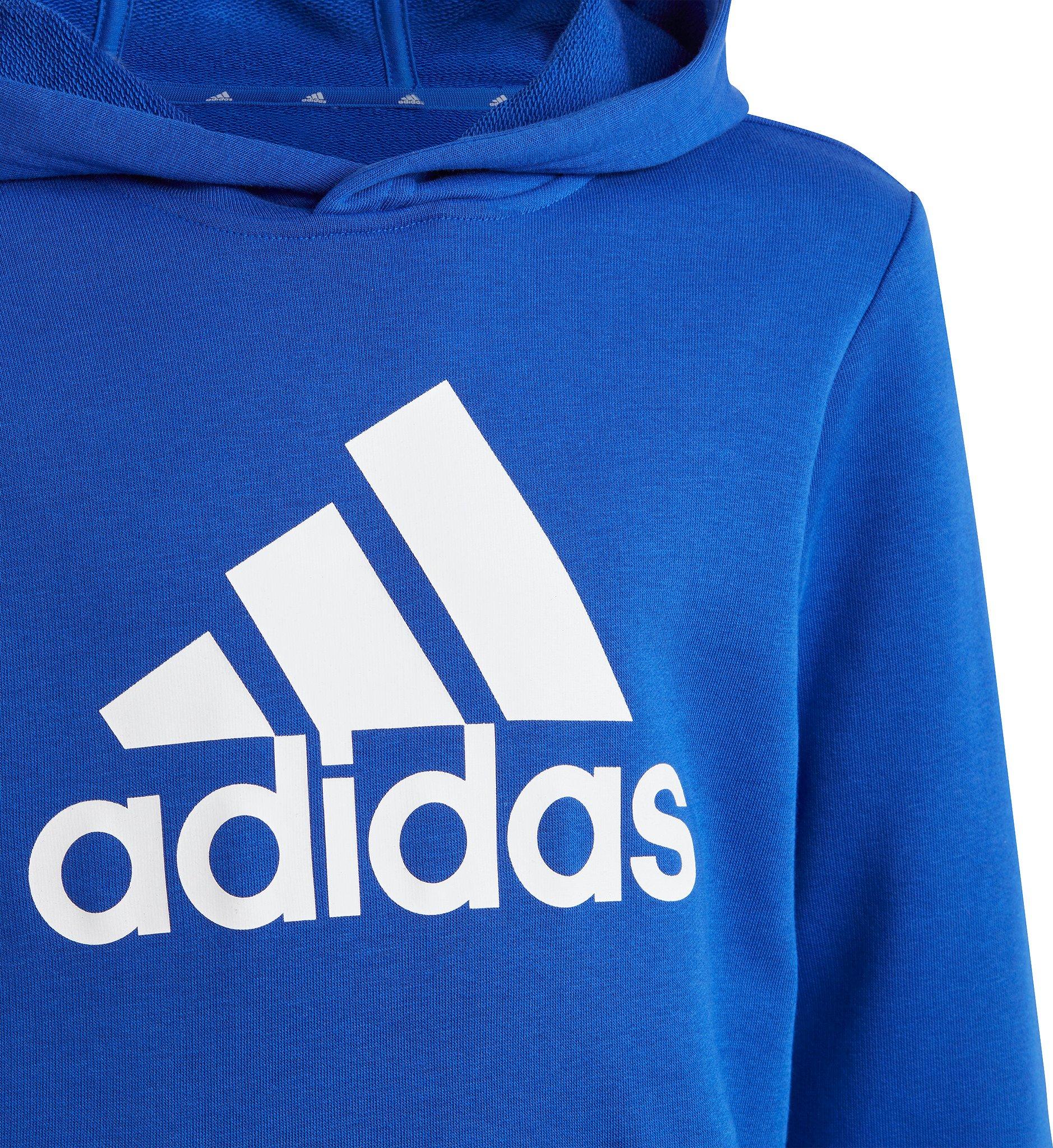 Product gallery image number 8 for product Big Logo Essentials Cotton Hoodie - Kids