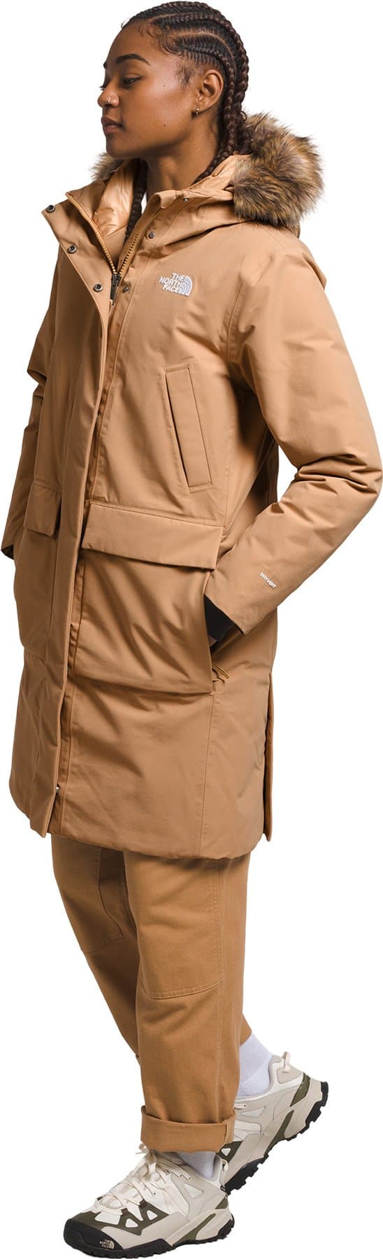 Product gallery image number 8 for product Arctic Parka Premium - Women's