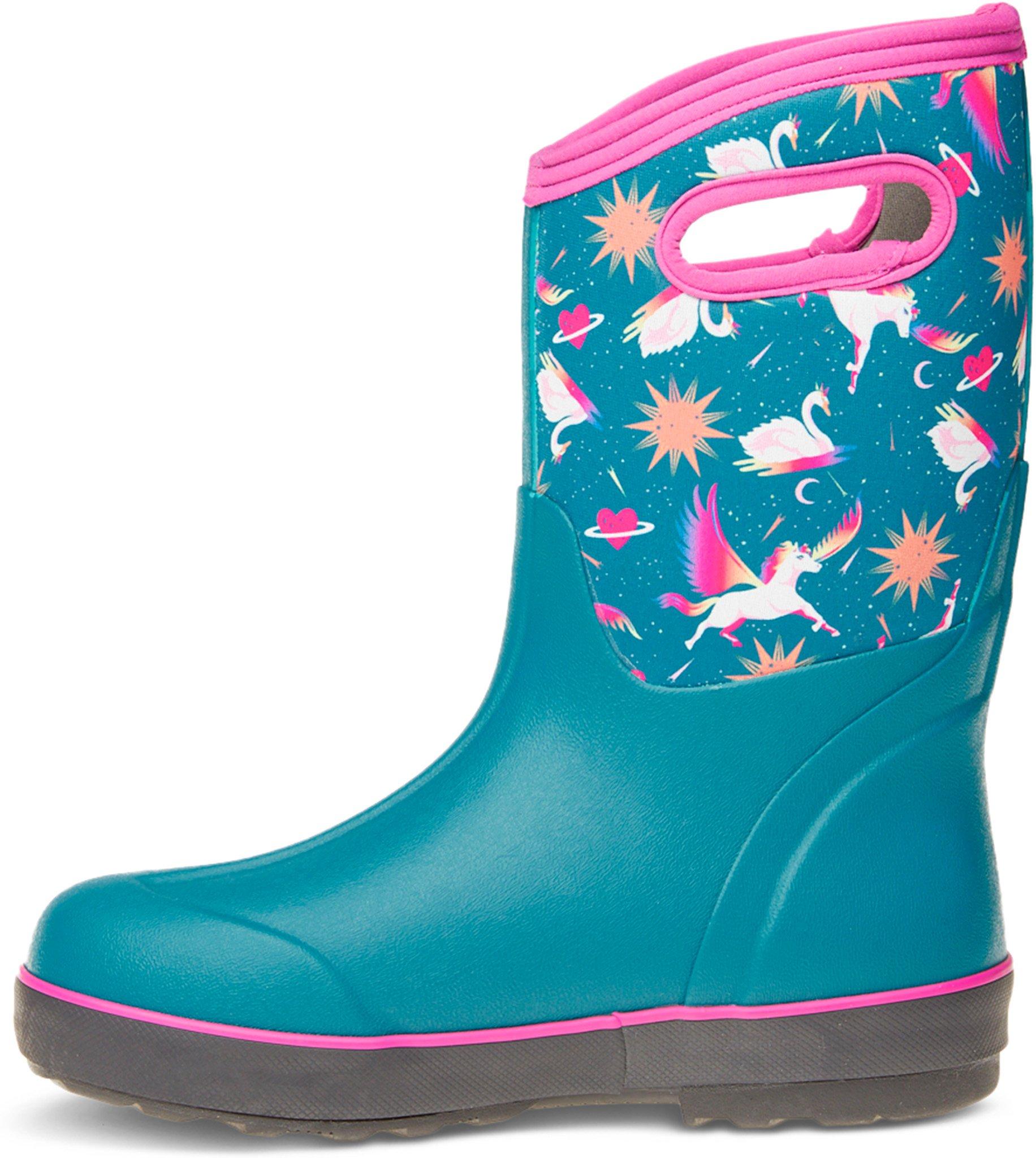 Product gallery image number 5 for product Classic II Insulated Rainboots - Kids