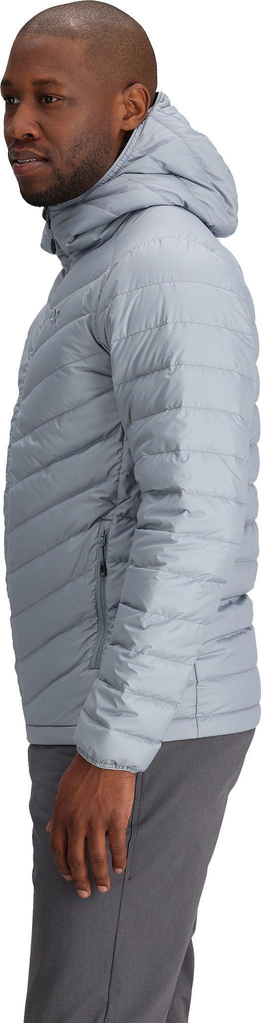 Numéro de l'image de la galerie de produits 2 pour le produit Chandail à capuchon en duvet Coldfront LT - Homme