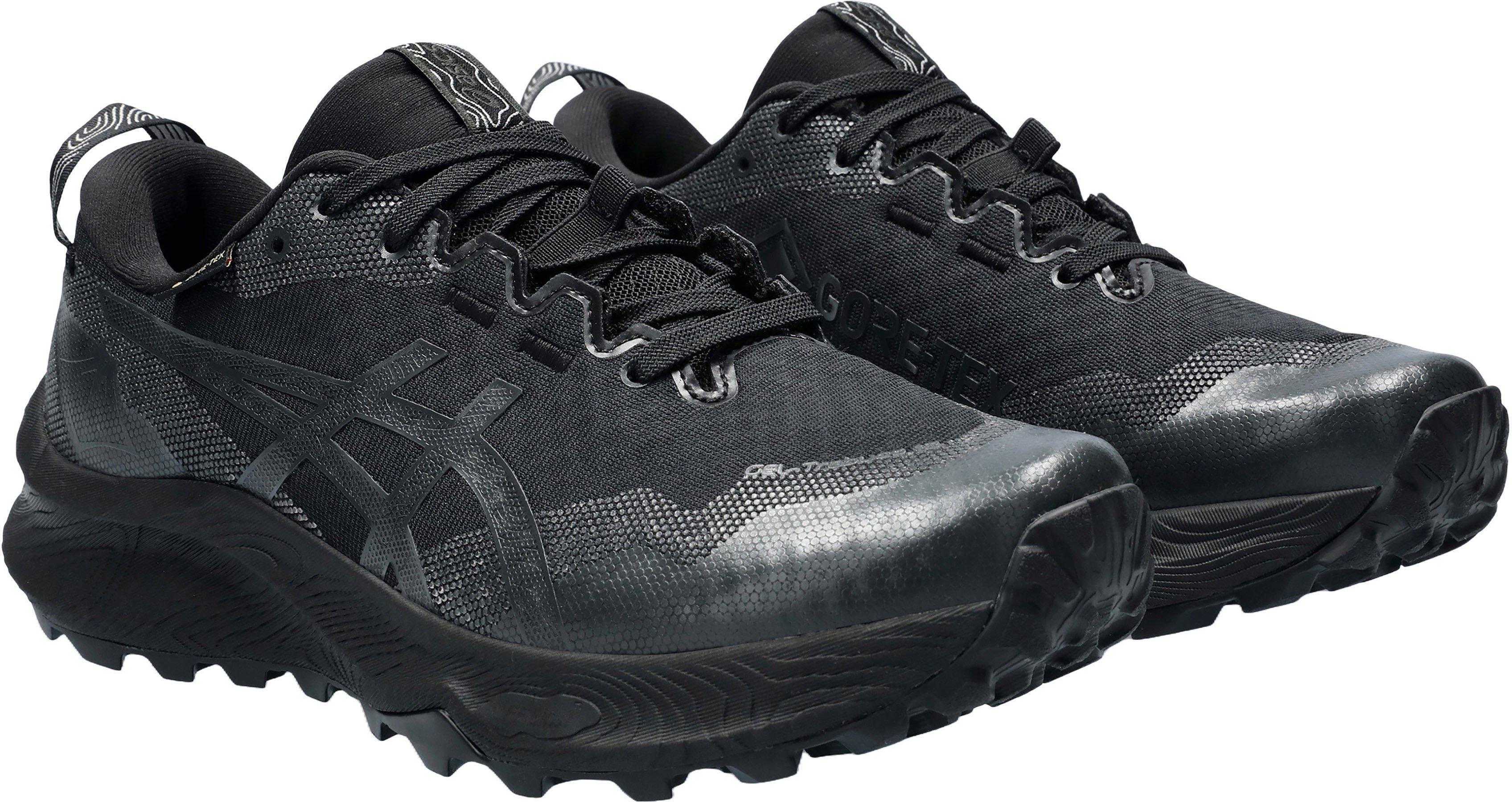 Numéro de l'image de la galerie de produits 4 pour le produit Souliers de course sur sentier Gel-Trabuco 12 GTX - Femme