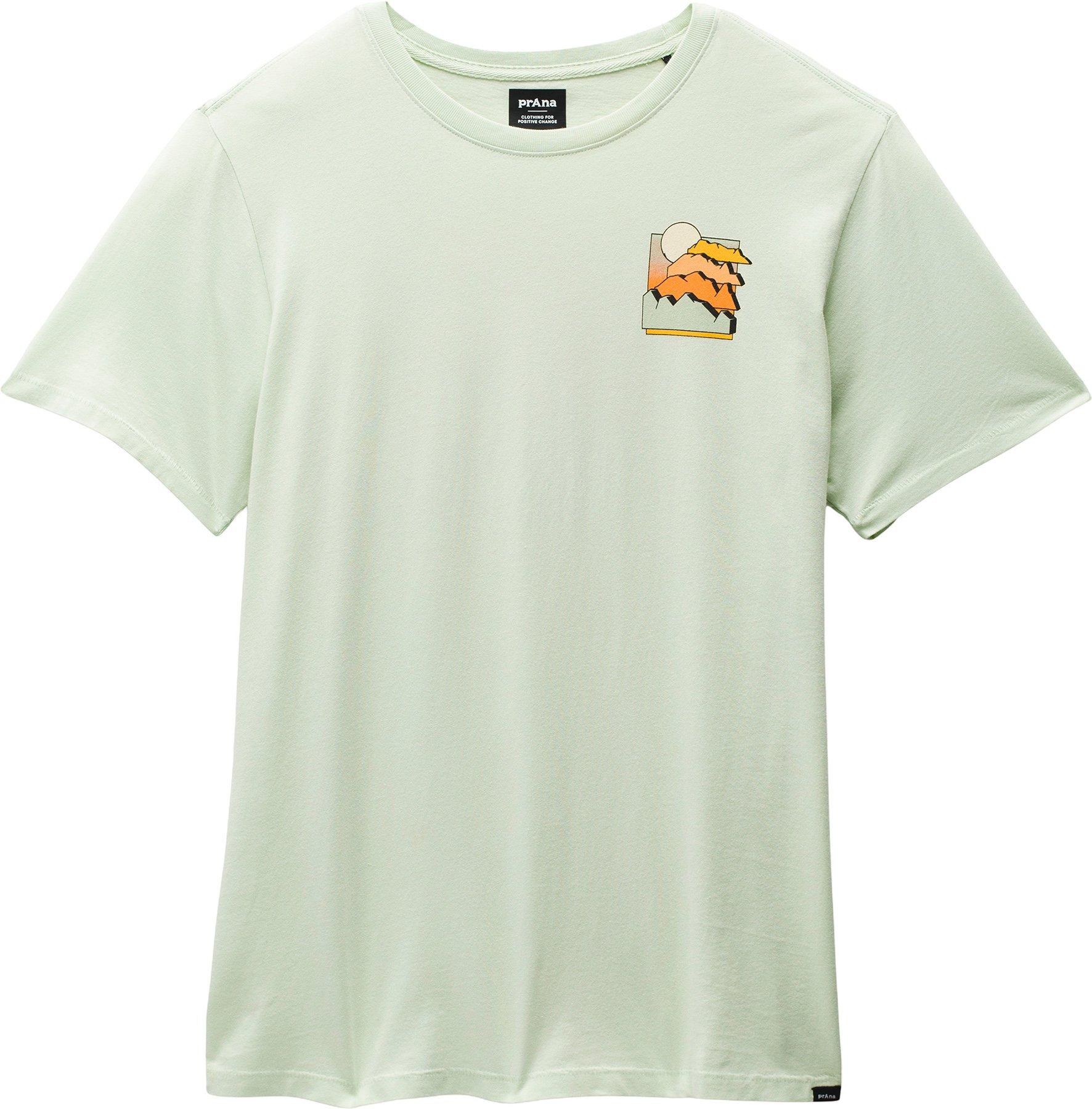 Product image for Everyday Stacks Short Sleeve T-Shirt - Men's