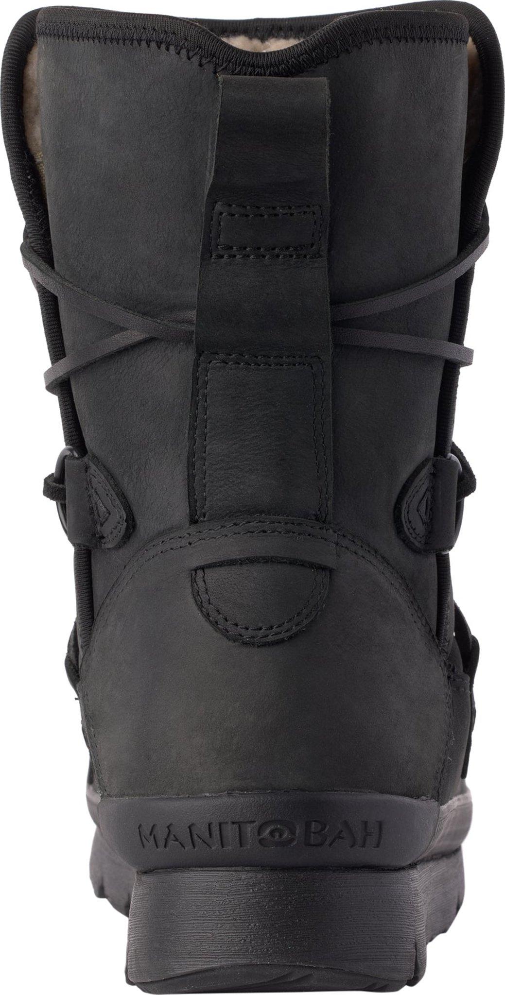 Product gallery image number 3 for product Pacific Half Winter Waterproof Boot - Women's