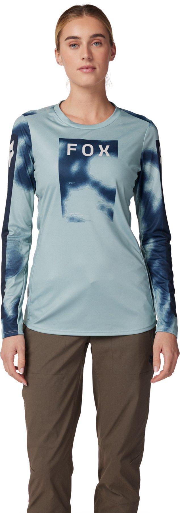 Product gallery image number 2 for product Ranger Taunt Long Sleeve Jersey - Women's