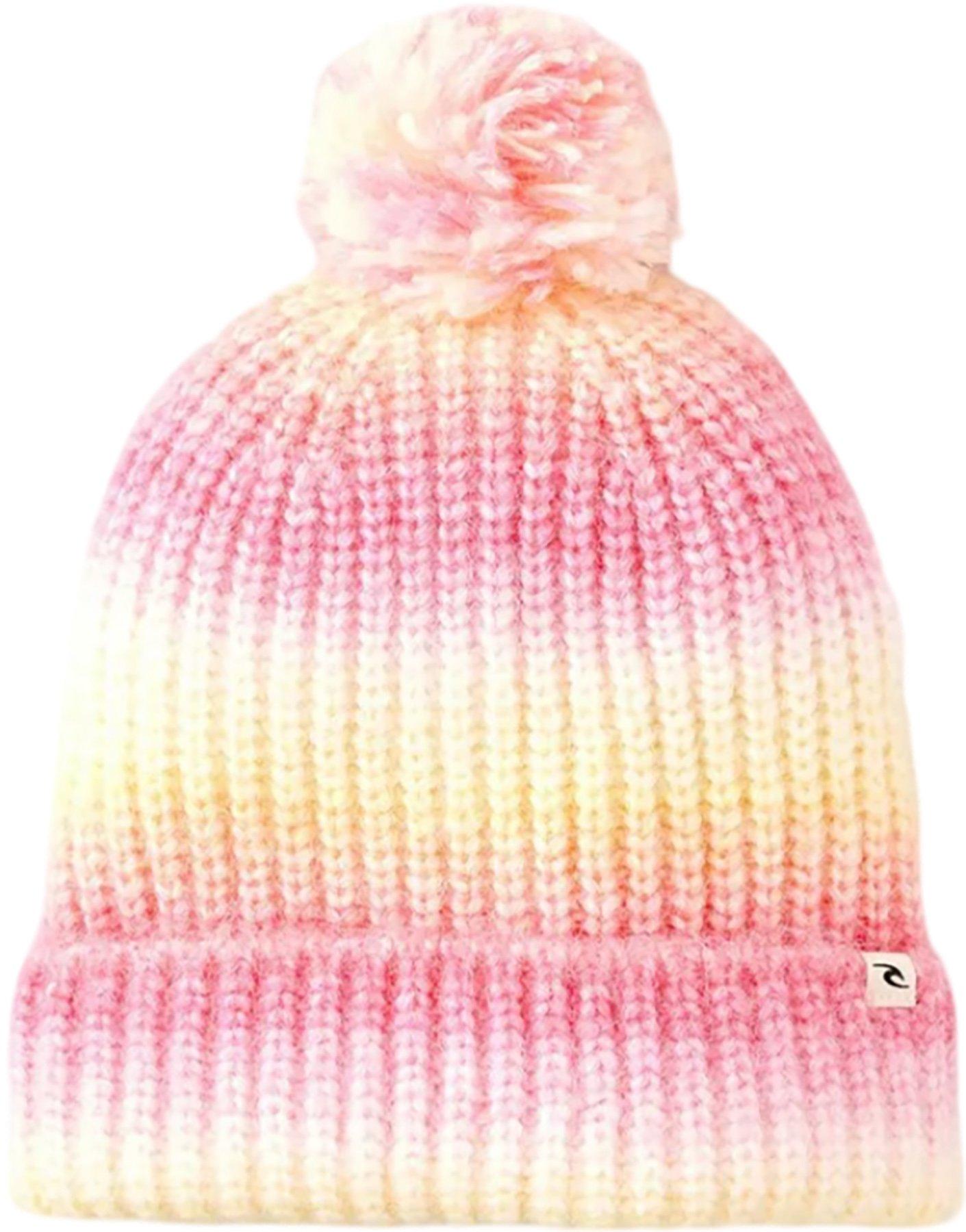 Product gallery image number 1 for product Fade Reg Pom Pom Beanie - Girls