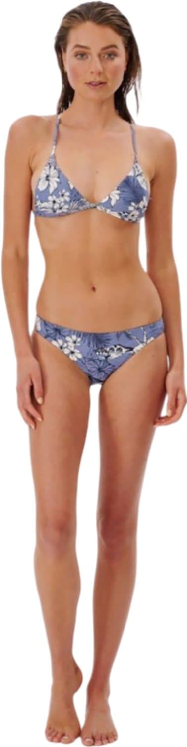 Numéro de l'image de la galerie de produits 1 pour le produit Bas de bikini échancré Surf Treehouse Revo - Femme