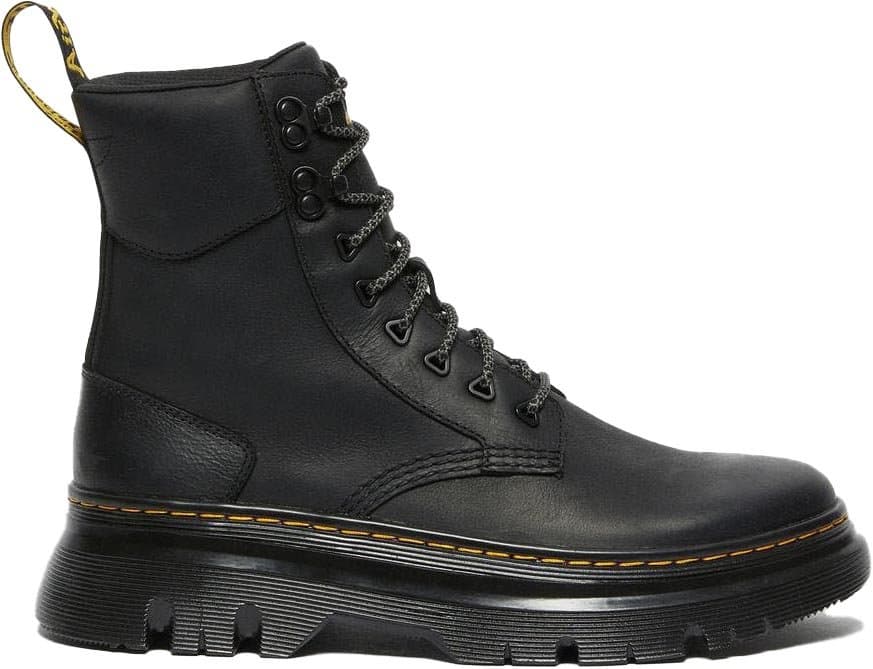 Product gallery image number 1 for product Tarik Wyoming Leather Utility Boots - Unisex