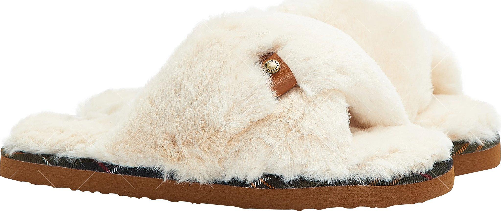 Product gallery image number 5 for product Eliza Cross-Over Slippers - Women's