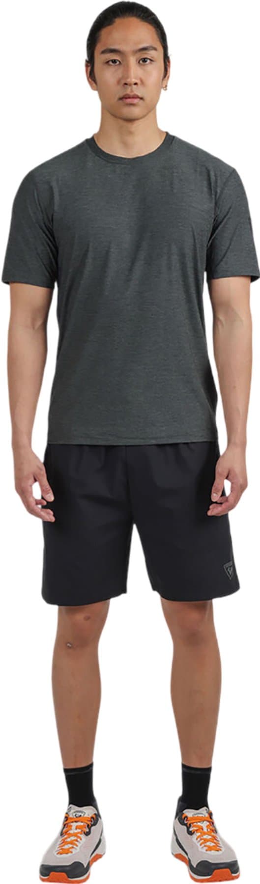 Numéro de l'image de la galerie de produits 5 pour le produit Short de sport basic 7" - Homme