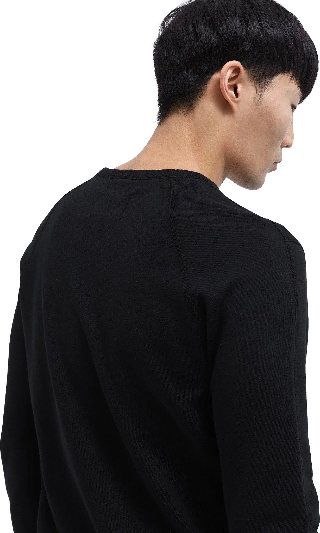 Product gallery image number 4 for product Lightweight Terry Crewneck Sweater - Men's