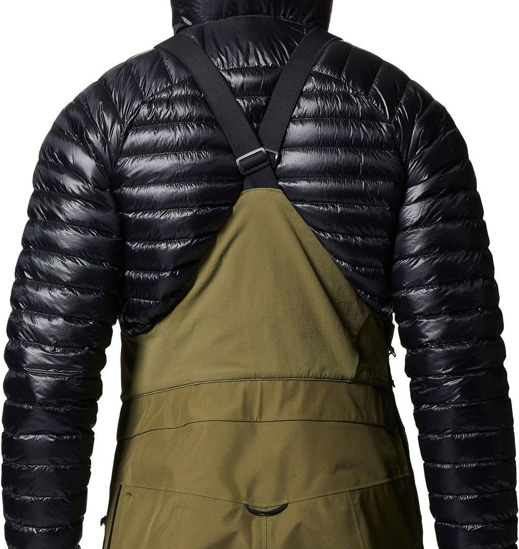 Product gallery image number 3 for product Boundary Ridge™ GORE-TEX Bib - Men's