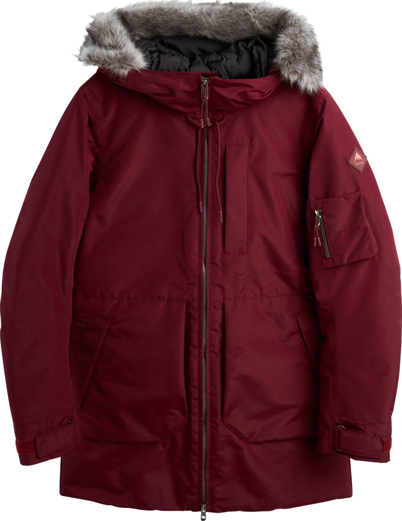 Product gallery image number 1 for product Saxton Parka - Women's