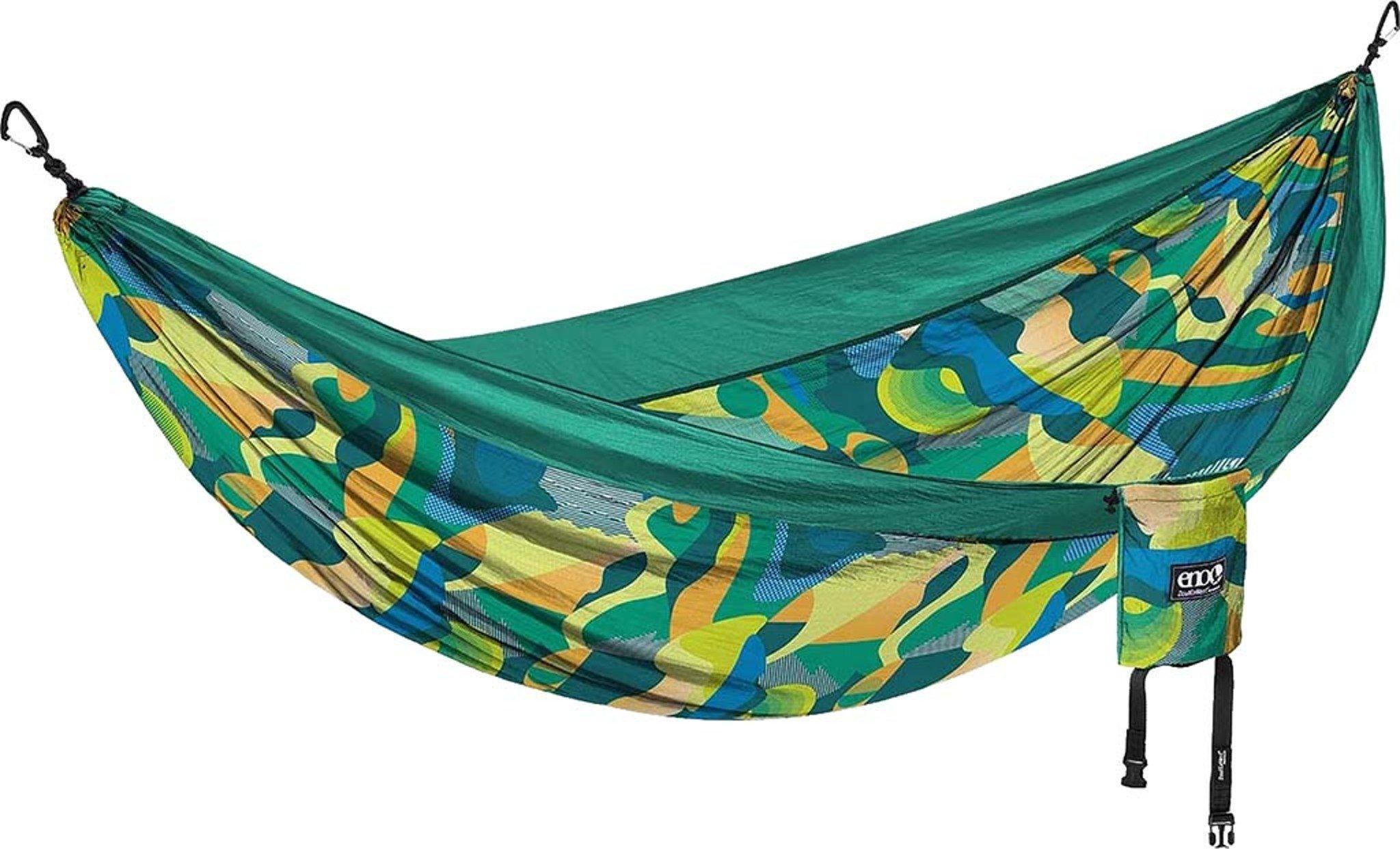 Product gallery image number 1 for product DoubleNest Print Hammock