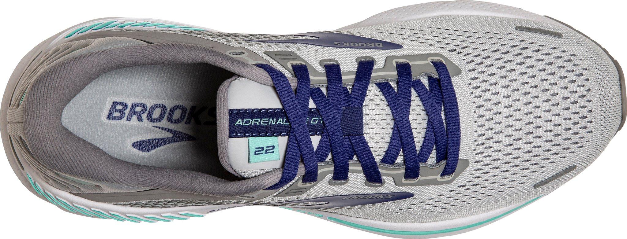 Product gallery image number 2 for product Adrenaline GTS 22 Wide Running Shoes - Women's