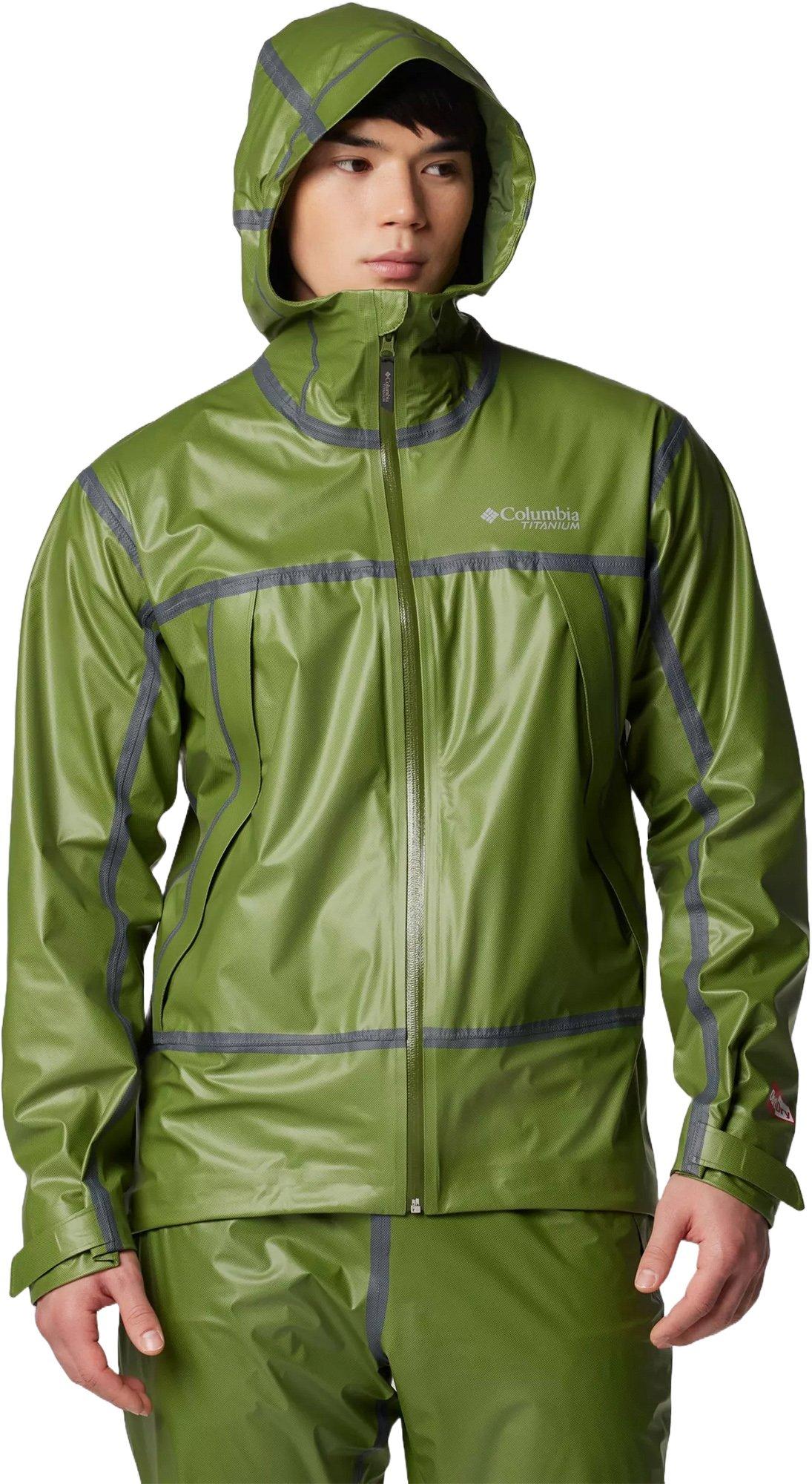 Image de produit pour Manteau de pluie Outdry Extreme Wyldwood - Homme