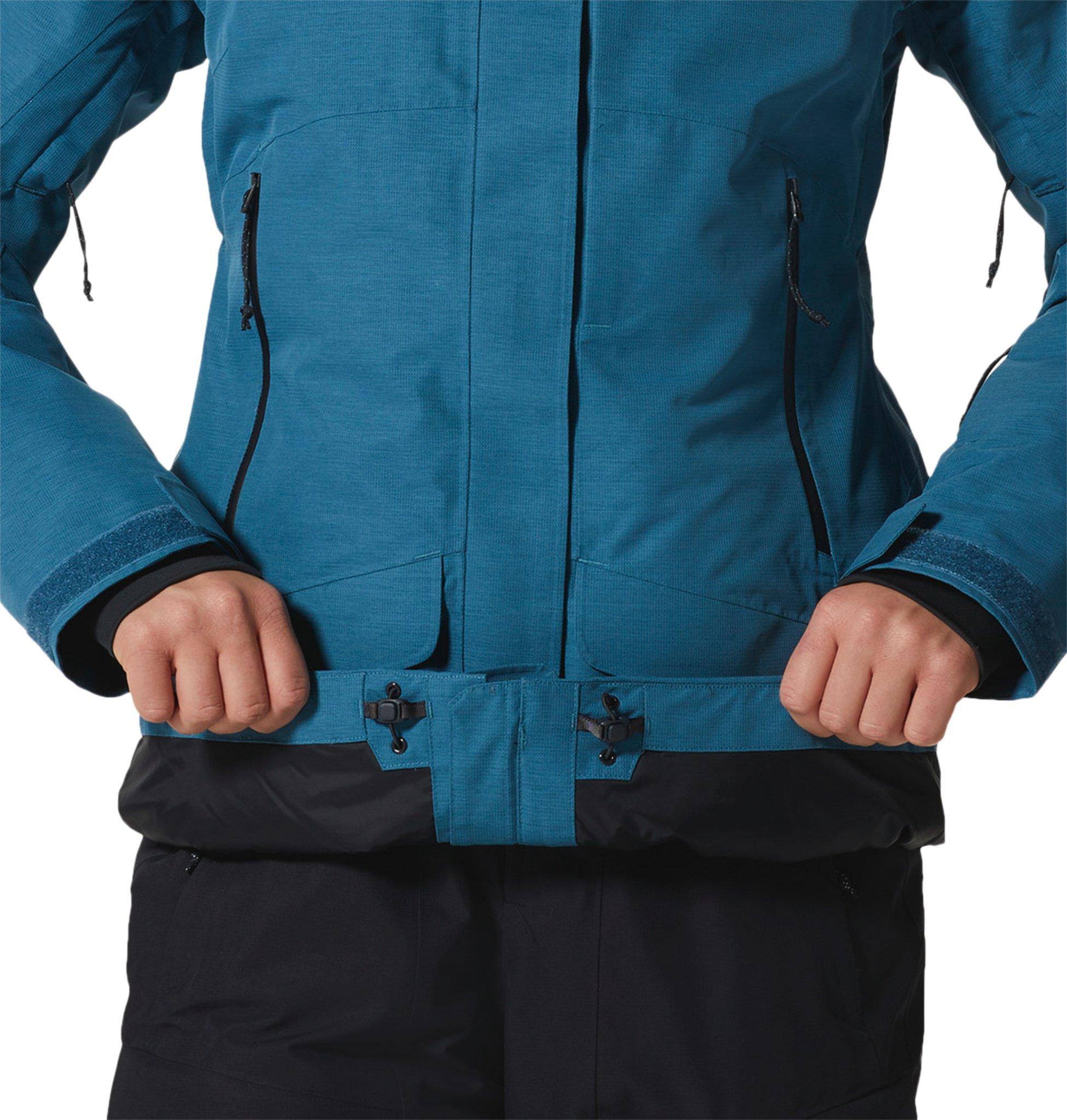 Numéro de l'image de la galerie de produits 5 pour le produit Manteau isolé Cloud Bank™ Gore Tex - Femme