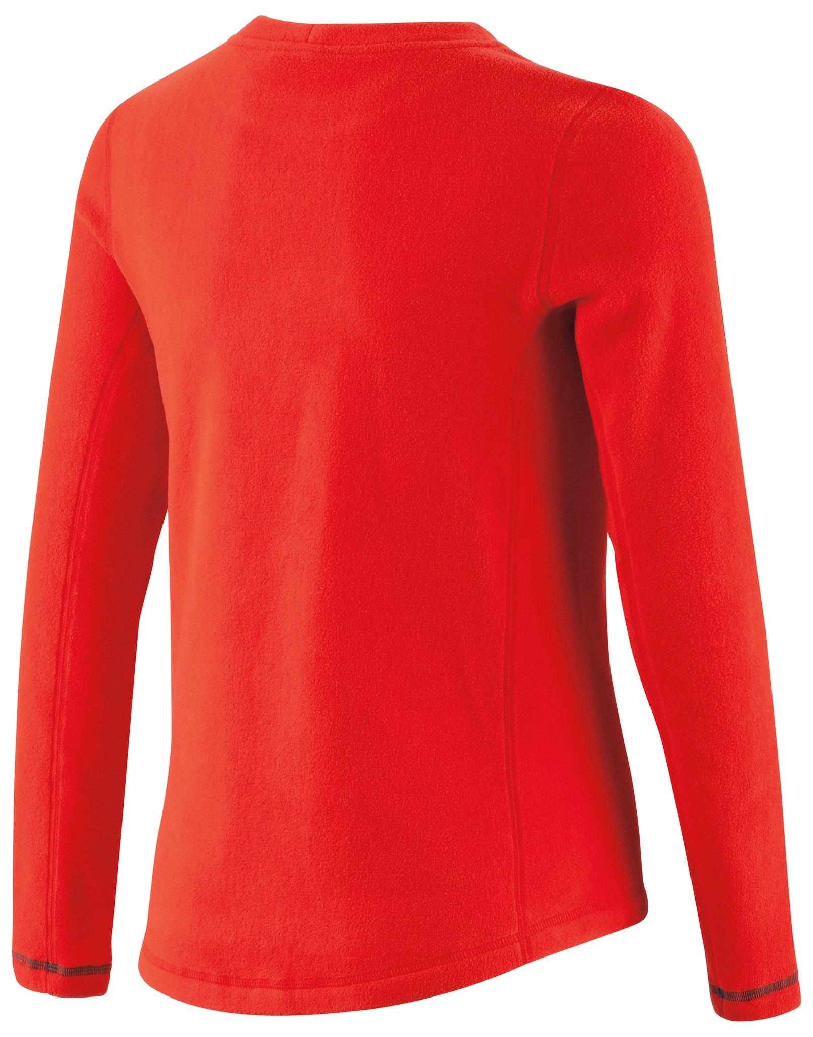 Product gallery image number 2 for product 4000 Crew Neck Baselayer Top - Kids