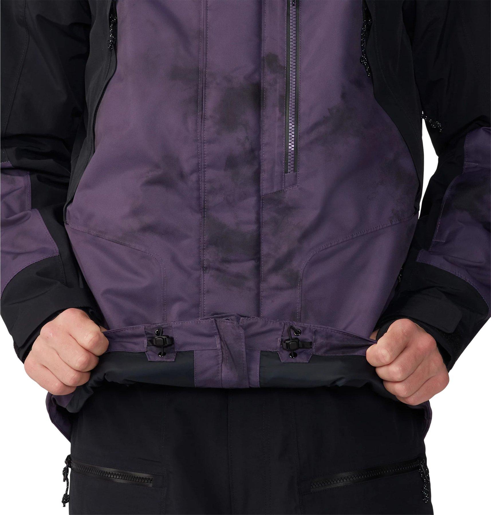 Product gallery image number 4 for product First Tracks Insulated Jacket - Men's