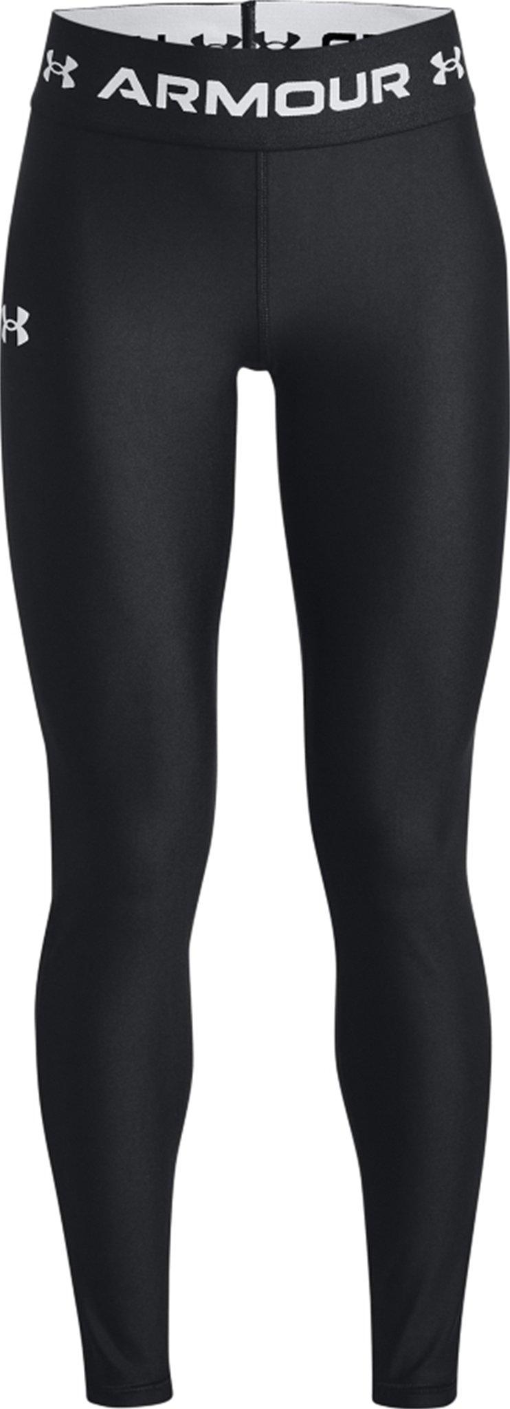 Product image for HeatGear Armour Leggings - Girls