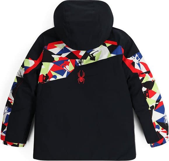 Product gallery image number 2 for product Challenger Jacket - Little Boys