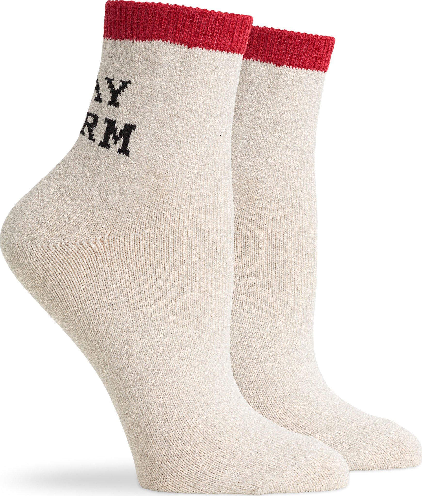 Numéro de l'image de la galerie de produits 1 pour le produit Chaussettes Stay Warm - Femme