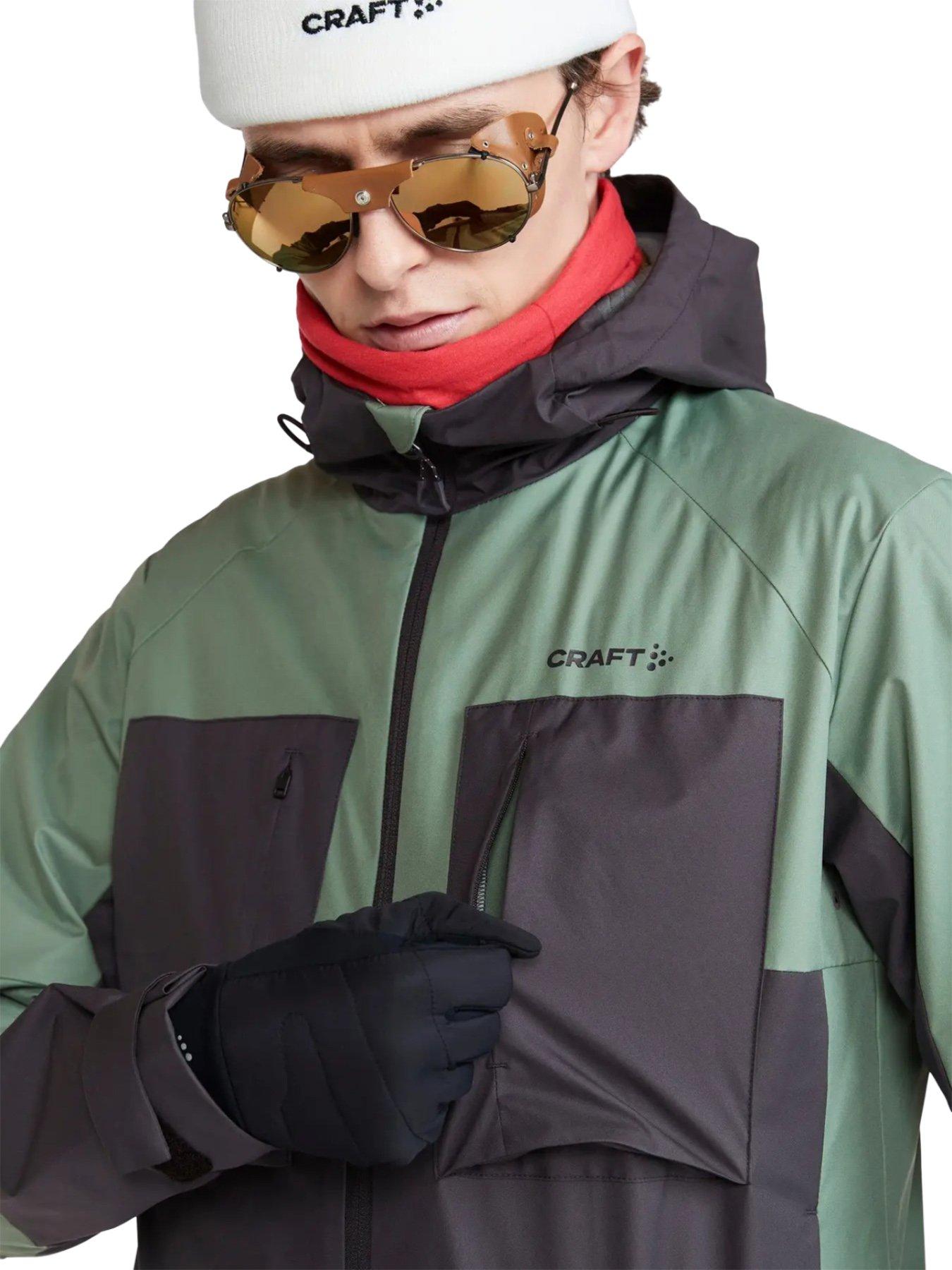 Numéro de l'image de la galerie de produits 3 pour le produit Manteau ADV Backcountry - Homme