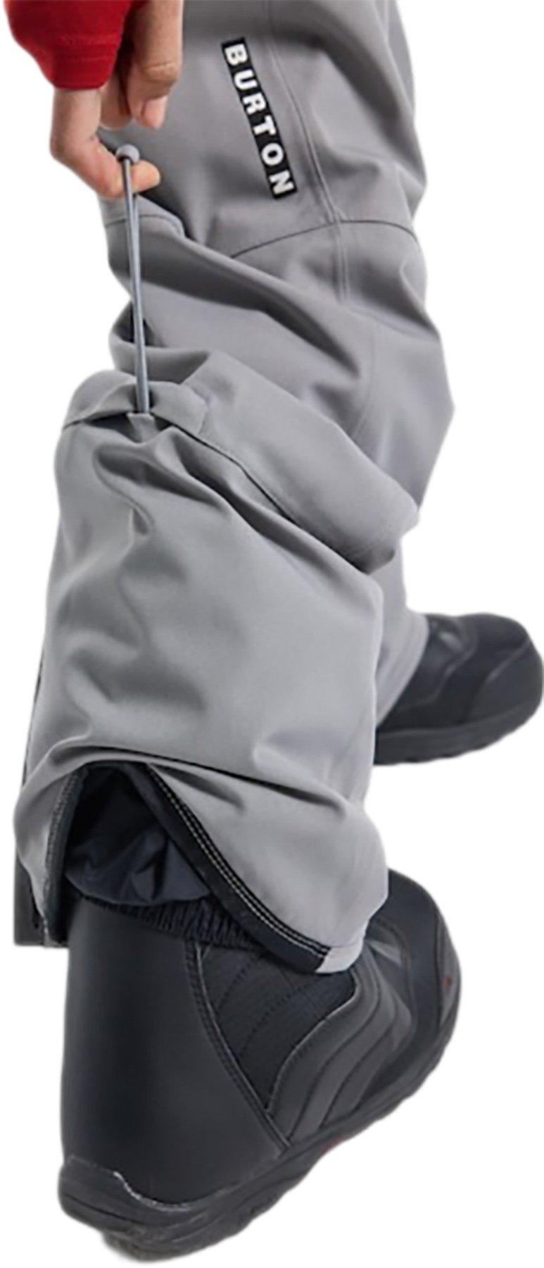 Product gallery image number 5 for product Society 2 Layer Snow Pants - Women's