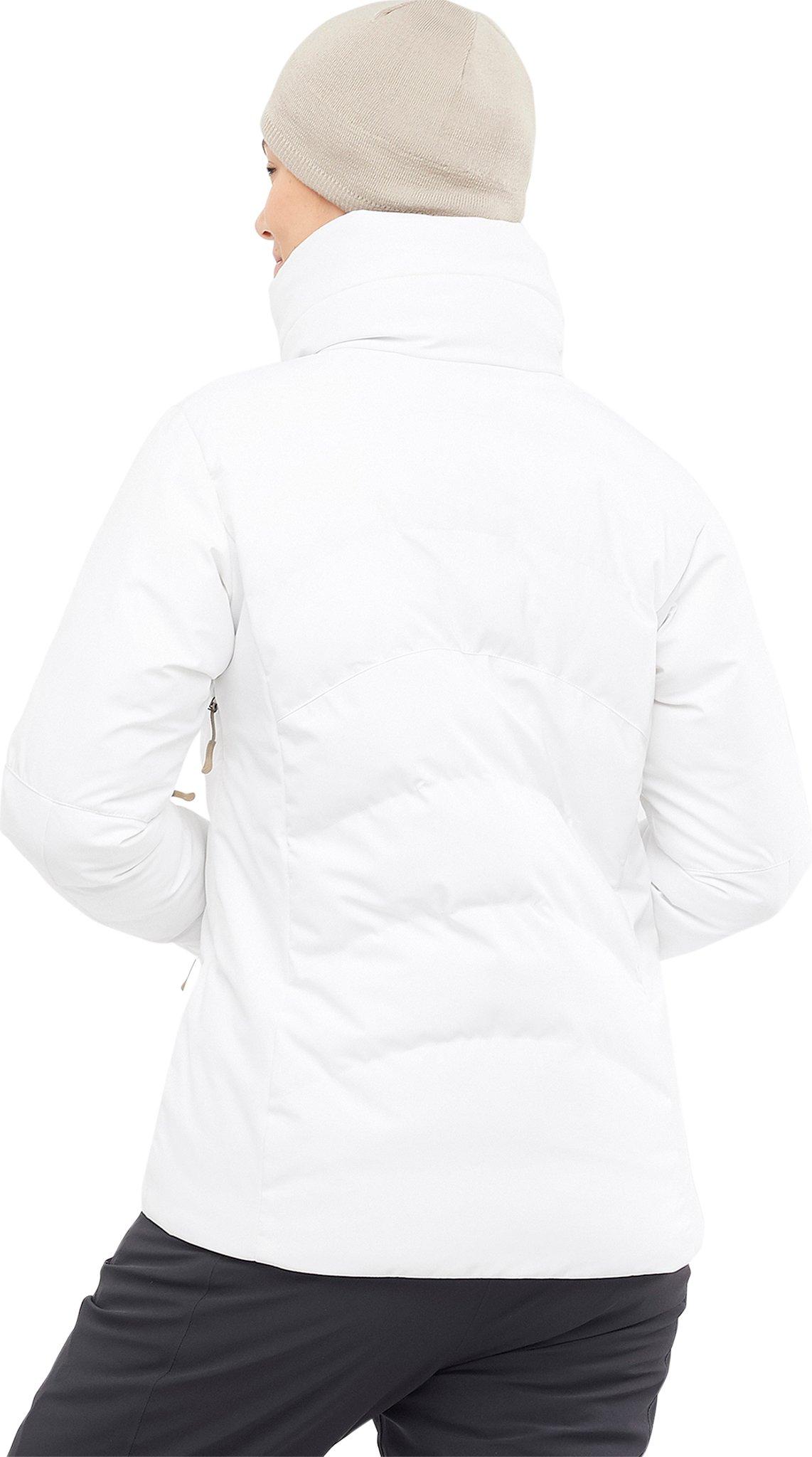 Product gallery image number 2 for product S/Max Warm Insulated Ski Jacket - Women's