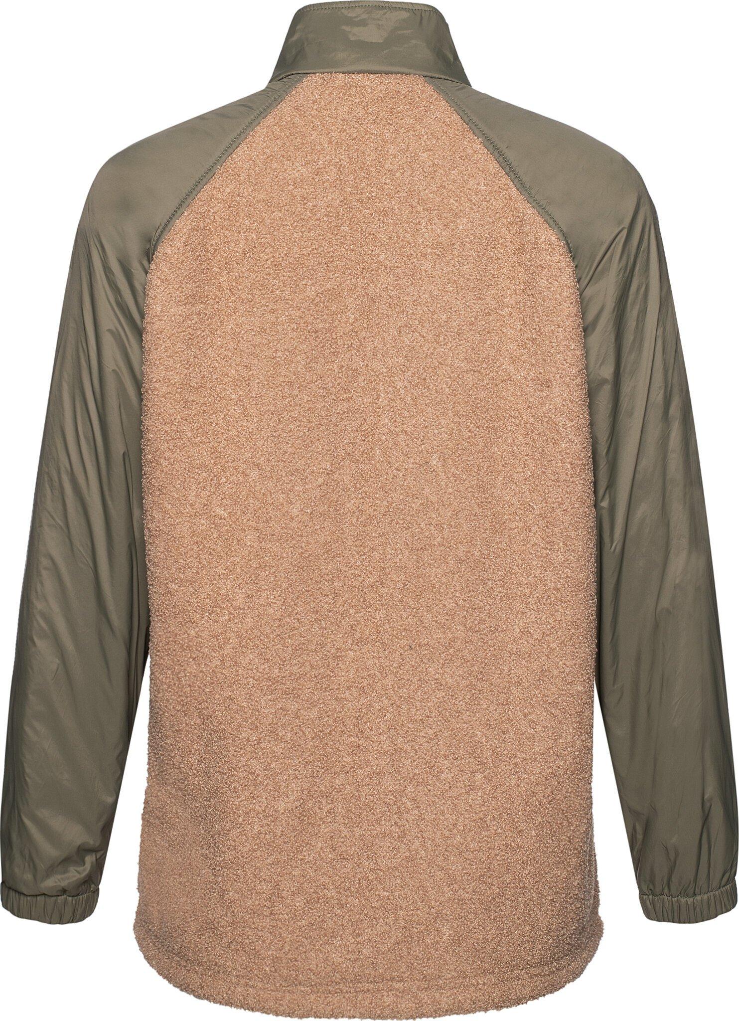 Product gallery image number 2 for product Annecy Long Sleeve Raglan Zip Up Jacket - Women's