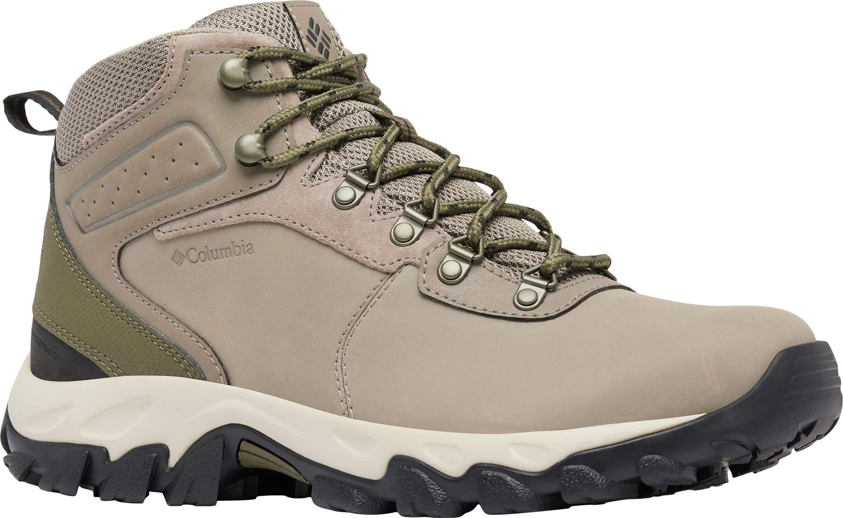 Product gallery image number 9 for product Newton Ridge Plus II Waterproof Hiking Boots - Men's