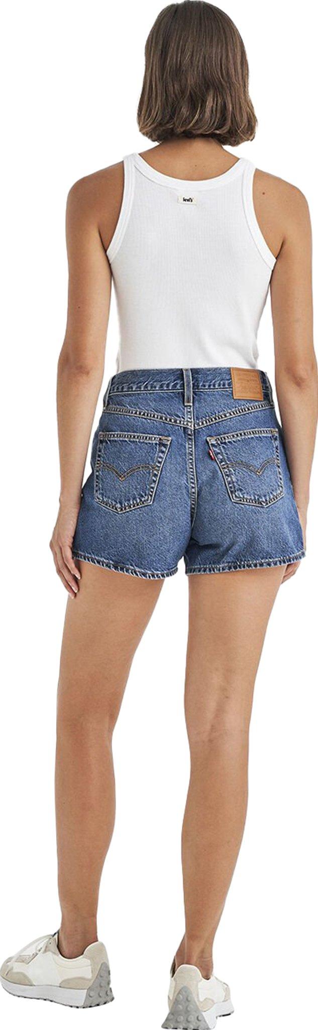 Product gallery image number 2 for product 80's Mom Shorts - Women's