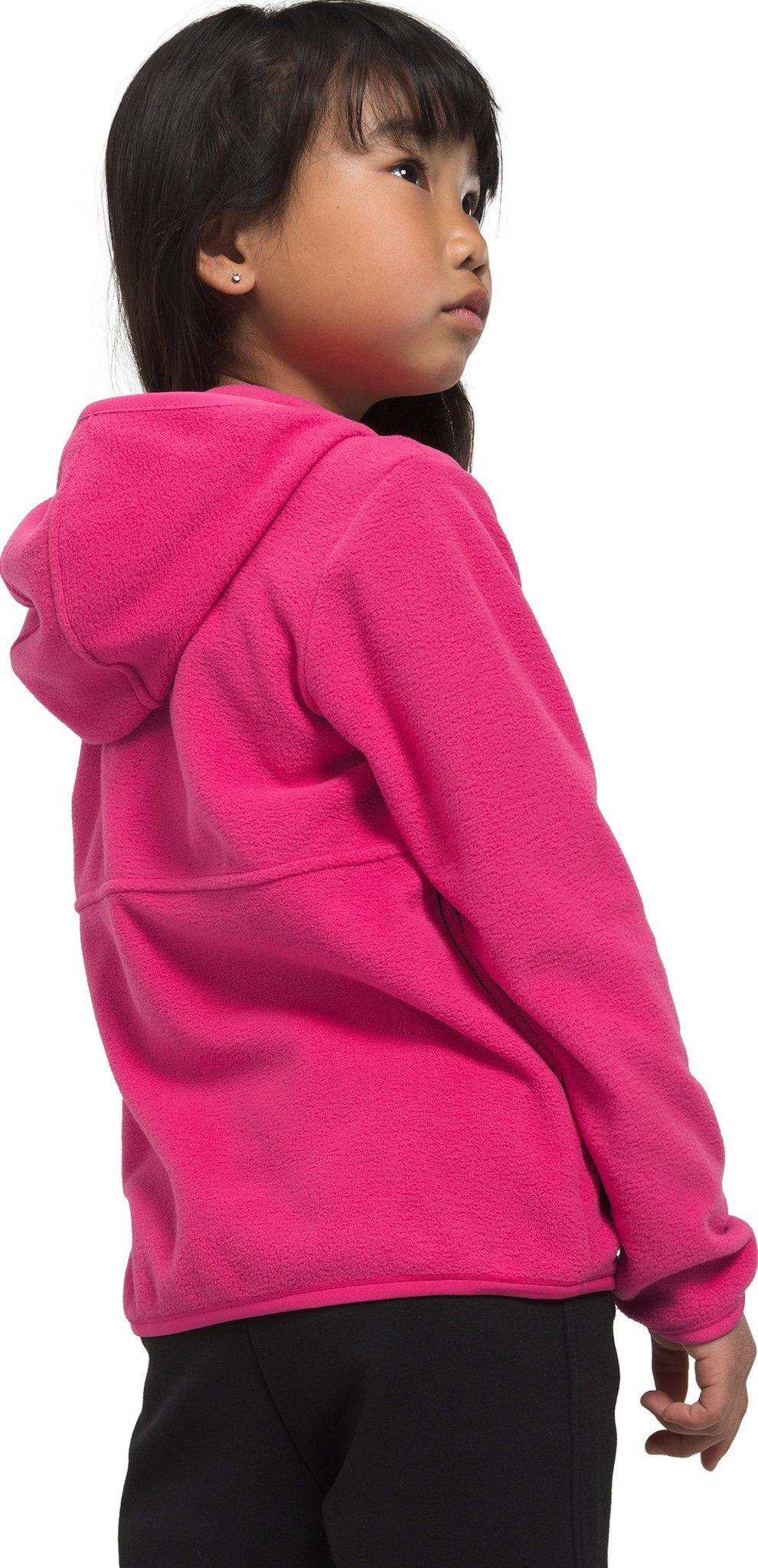 Product gallery image number 2 for product Glacier Full Zip Hoodie - Kids