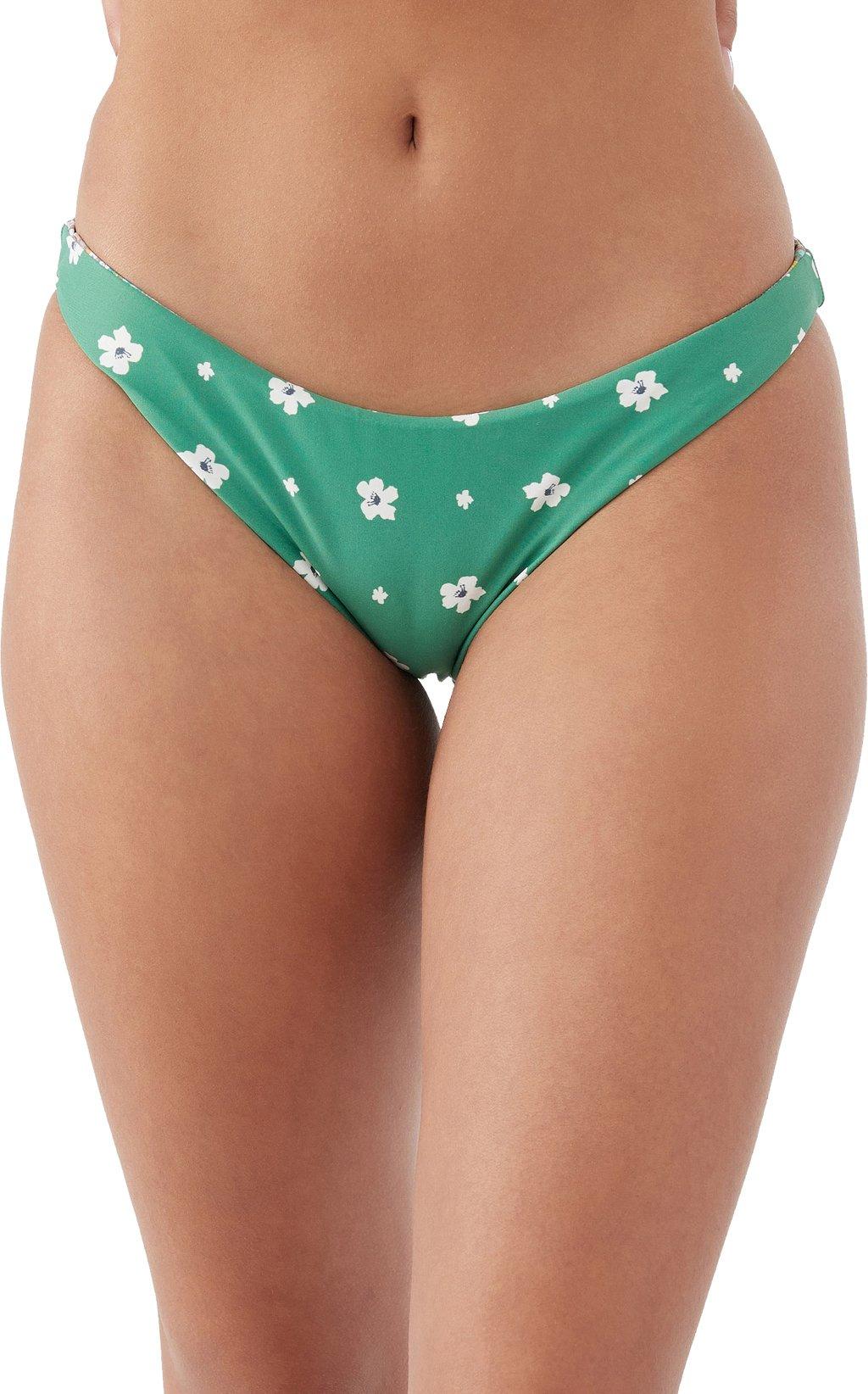 Product gallery image number 12 for product Julie Rockley Revo Printed Reversible Bikini Bottom - Women's