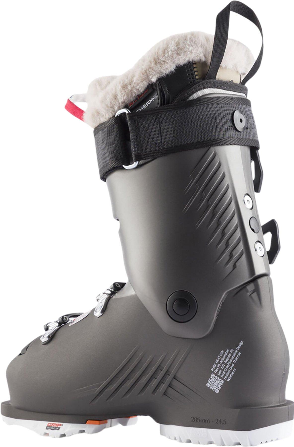 Numéro de l'image de la galerie de produits 6 pour le produit Bottes de ski On Piste Pure Heat GW - Femme