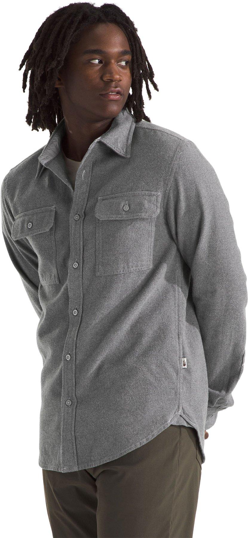 Product gallery image number 4 for product Arroyo Flannel Shirt - Men’s