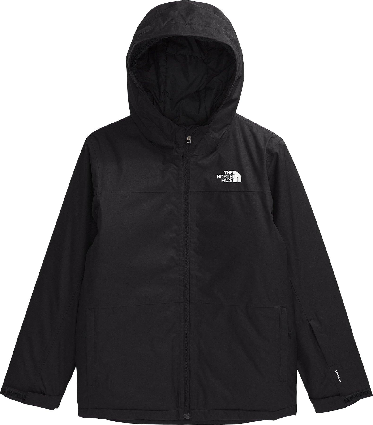 TNF Black