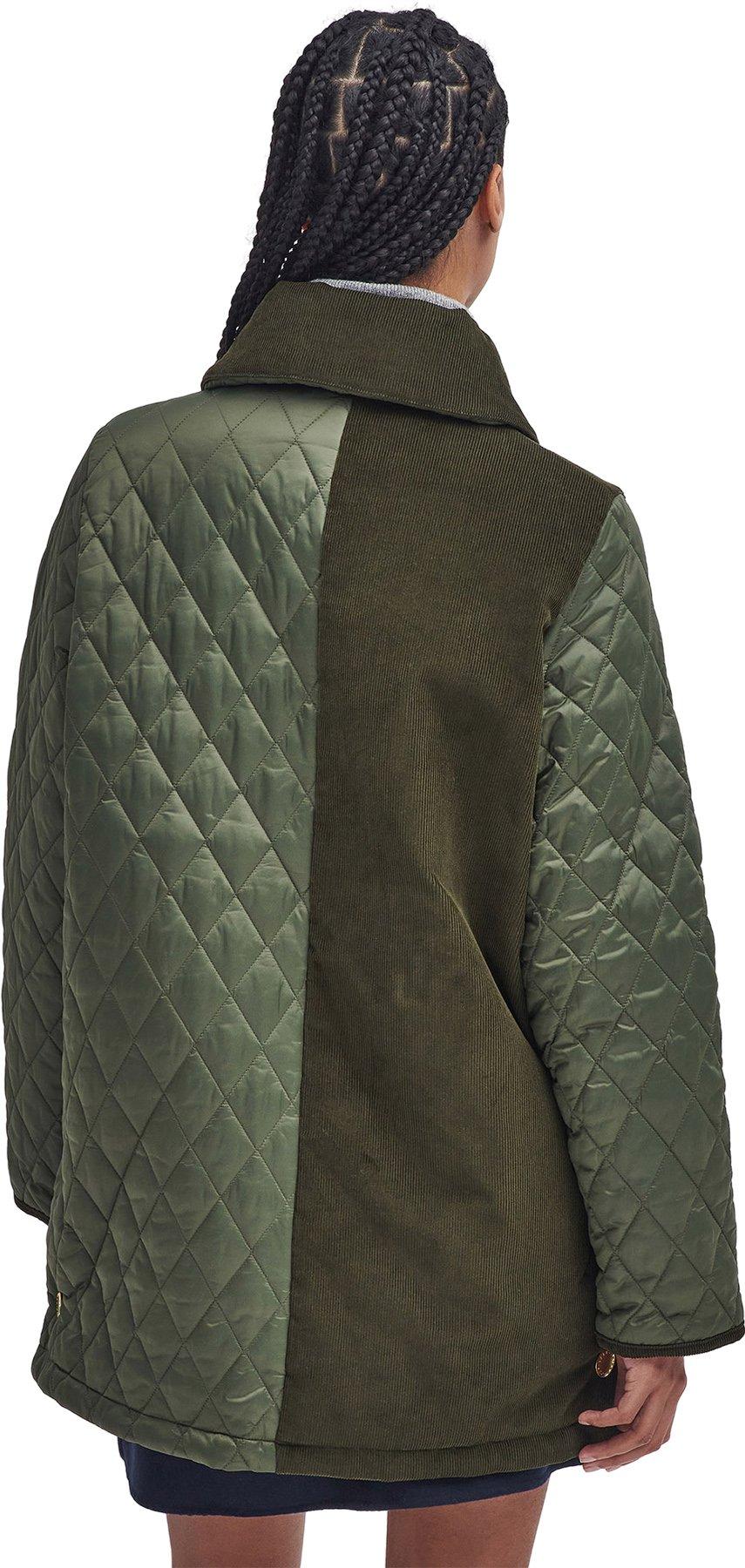 Product gallery image number 2 for product Reeth Quilted Jacket - Women's