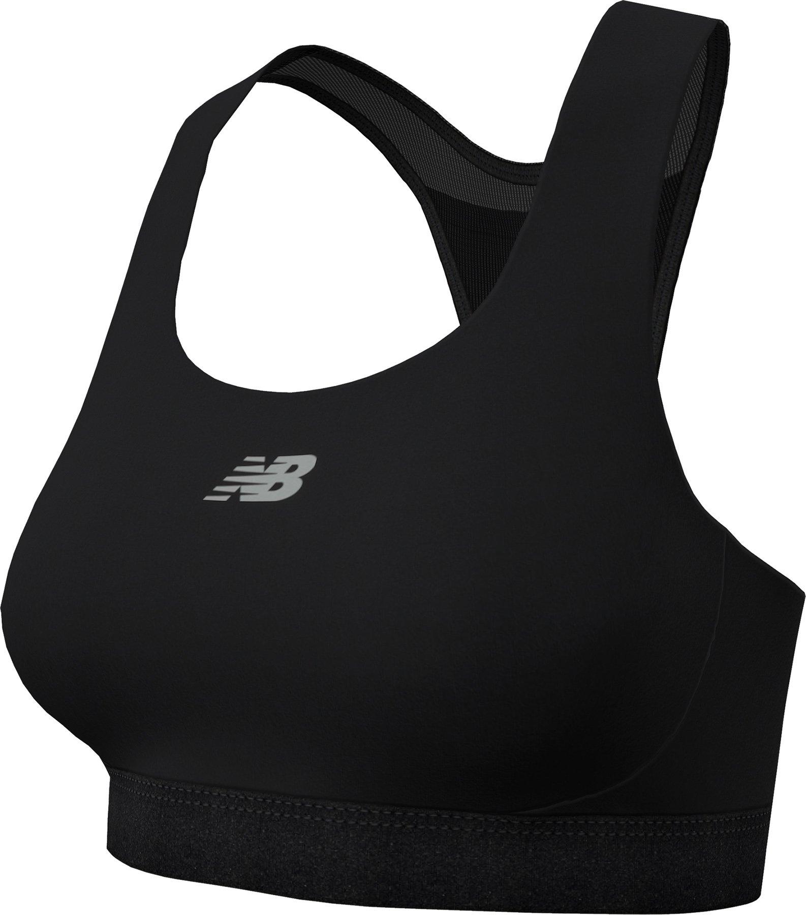 Numéro de l'image de la galerie de produits 2 pour le produit Soutien-gorge sport avec poche à maintien moyen Sleek - Femme