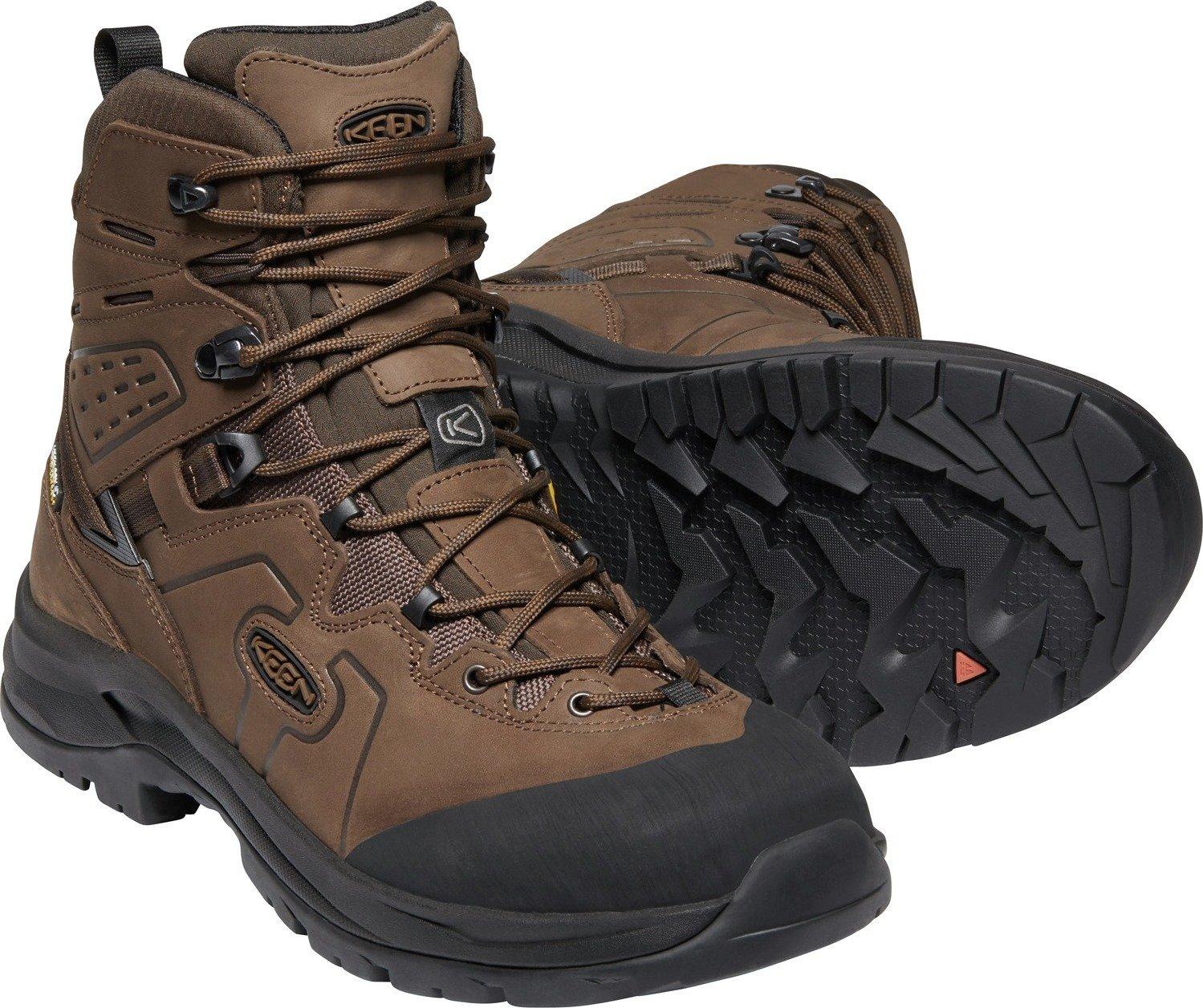 Product gallery image number 6 for product Karraig Mid Waterproof Boots - Men's